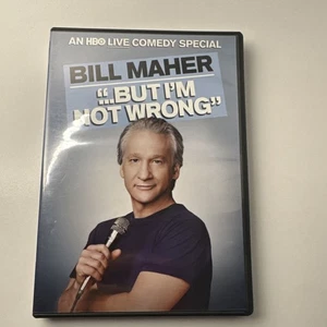 Bill Maher: But Im Not Wrong (DVD, 2010) - Picture 1 of 3