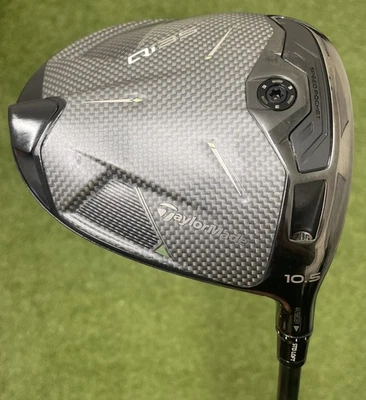 Taylormade Qi35 Driver / 10.5 Deg / Tensei AV Ltd X-Flex / Excellent Condition - Image 1 of 4
