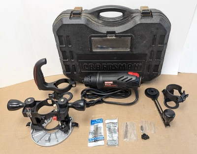 Craftsman 183.172521 All-In-One Cutting Tool W/ Hard Case! - Image 1 of 4