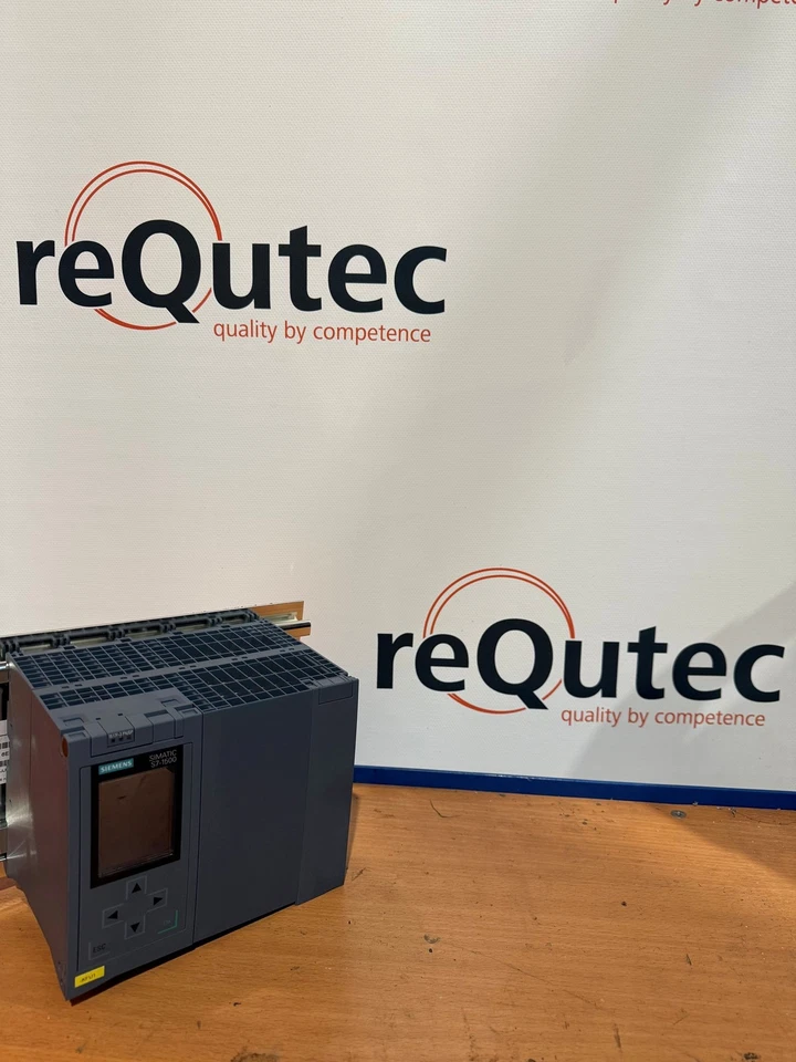 Siemens Simatic S7-1500 CPU 6ES7517-3FP00-0AB0 NEUWERTIG - Bild 1 von 1