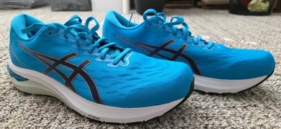 Zapatos para correr Asics GT-2000 11 azul isla/azul índigo para hombre 10,5 Foto 1 de 4