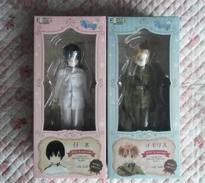 Azone Hetalia Japan & UK 1/6 Asterisk Collection Serie 004 005 Puppe Set Neu - Bild 1 von 12