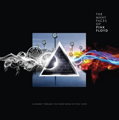 Various Artists - The Many Faces Of Pink Floyd / Various - Solid White Vinyl [Ne - Image 1 of 4