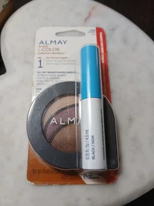 Almay Intense i-Color Everyday Neutrals Eye Shadow Trio Browns New old stock - Picture 1 of 1