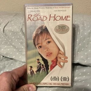 THE ROAD HOME, VHS Screener wie neu Clear Keep Case - Bild 1 von 2