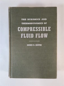 Die Dynamik und Thermodynamik der kompressiblen Fluidströmung 1953 HC Vol. 1 - Bild 1 von 11
