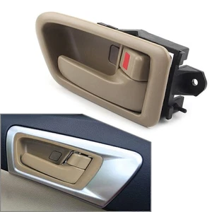 For Toyota Camry 97 98 99 00 01 Auto Front Rear Right Interior Door Handle - Picture 1 of 9