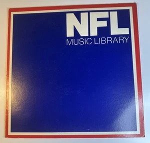 1983 NFL Music Library LP Commercial Spots | Electronic Tapestry 117 Tom Glenn - Picture 1 of 7
