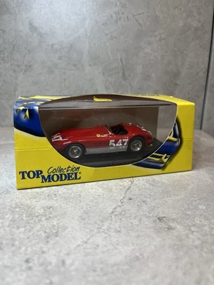 FERRARI 340 Vignale GDS #547  TOP model -  1/43 Kyosho - Image 1 of 4