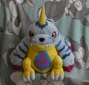 Gabumon Plüsch Jemini Digimon Rare Plush - Bild 1 von 5