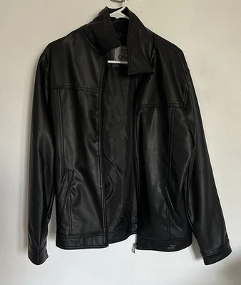 a collezioni Chaqueta Cuero Hombre Mediana Foto 1 de 4