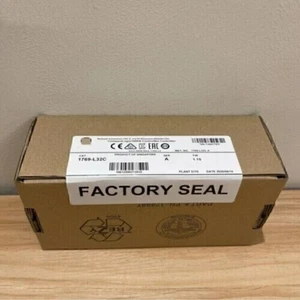 NUOVO 1769-L32C Ser A AB CompactLogix ControlNet Processore SPEDIZIONE GRATUITA - Foto 1 di 2