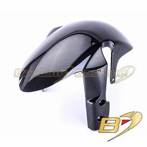Carbon Fiber Front Fender Mudguard for 2005-2008 Suzuki GSXR 1000 GSX-R 1000 - Picture 1 of 4