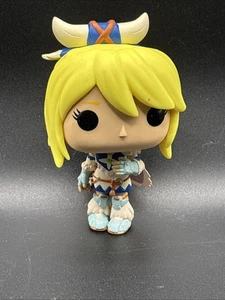 Funko Pop! Figura de vinilo coleccionable Monster Hunter AVINIA #799 animación suelta - Imagen 1 de 7
