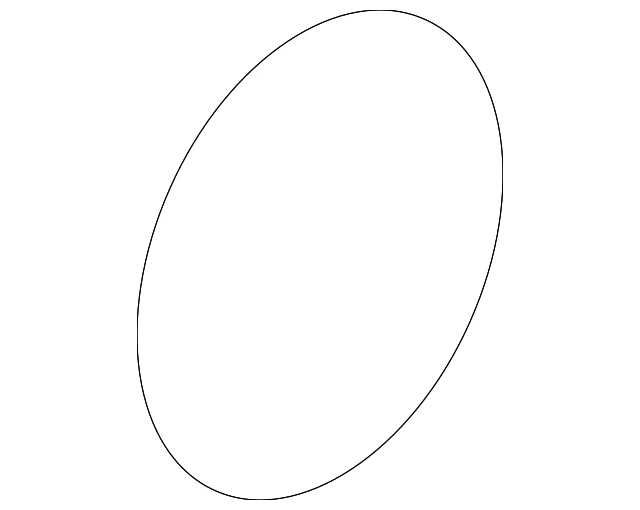 正品日产 2004 - 2009 年日产 Quest - Trans 冷却器 O 形环 21696-8Y001 — 第 1/2 张图片