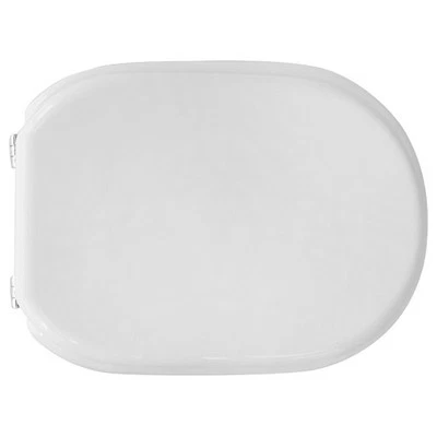 SEDILE WC PER CESAME VASO BELLE EPOQUE BIANCO FORMA 6- Bianco- CW- pezzi 1 - Immagine 1 di 2