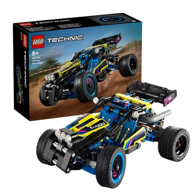 Lego Technic 42164 - Off-Road Race Buggy - Photo 1/4