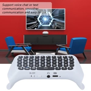 Game Controller External Keyboard Mini Wireless Keyboard With Speaker For ND - Picture 1 of 12
