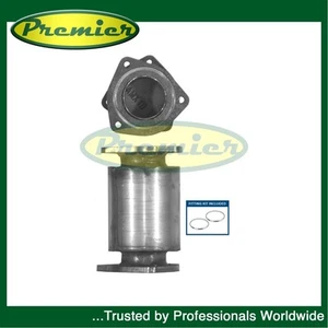 Premier Front Catalytic Converter Kit Fits Daewoo Tacuma 2000-2001 2.0 - Picture 1 of 9