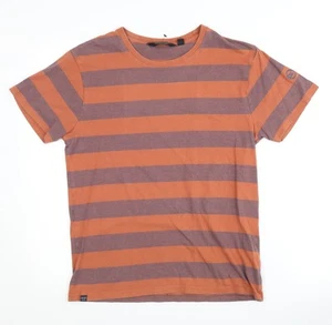 Regatta Men's Multicolour Striped T-Shirt, Size S - Picture 1 of 12