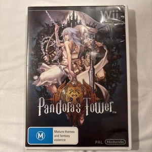 Pandora's Tower Nintendo Wii ***AUS PAL*** - Picture 1 of 3