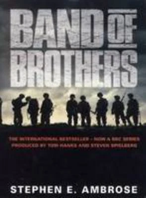 Band Of Brothers (Ingles) (Rustico) by Stephen E. Ambrose - Image 1 of 1