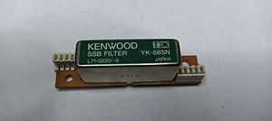 YK-88SN FILTRO KENWOOD SSB TS850 TS450 TS950 - Foto 1 di 2