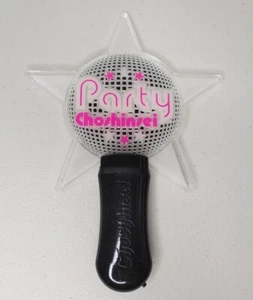 Choshinsei Supernova Party Lightstick Black - Picture 1 of 2
