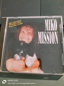 RAR CD. MIKO MISSION. THE GREATEST REMIXES HITS. 1984 TO 1999. ITALO DISCO - Foto 1 di 3