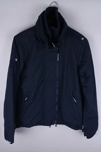 Superdry Original Windcheater Japan Men Jacket Casual Blue Windproof size XS - Picture 1 of 11