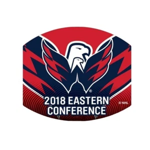Washington Capitals NHL 2018 Eastern Conference Champion collector pin  - Picture 1 of 3
