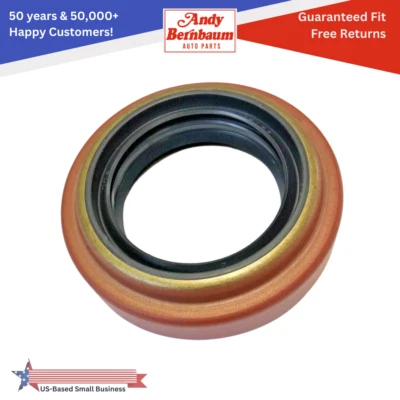 Уплотнение коробки передач заднего дифференциала оси для Dodge Desoto 1933-1939 годов выпуска - Изображение 1 из 4