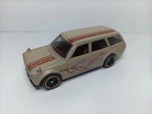 HOT WHEELS DATSUN 510 WAGON 2012 INDONESIA CONDIZIONI COME DA FOTO - Foto 1 di 8