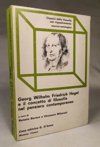 GEORG WILHELM FRIEDRICH HEGEL E IL CONCETTO DI FILOSOFIA NEL PENSIERO CONTEMPORA - Imagen 1 de 3