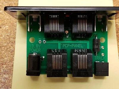New 2025  NCE 222 PCP Power Panel - Expand your DCC Power Cab 524-222 - Image 1 of 3