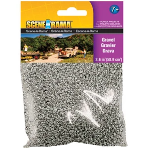 Gravel 3.6 Cubic Inches - Picture 1 of 2