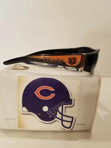 Chicago Bears Sunglasses Cover