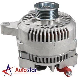 New Alternator For 4.6L 5.4L Ford F150 F250 F350 Pickup 2002 2003 F6PU-10346-BA - Picture 1 of 12