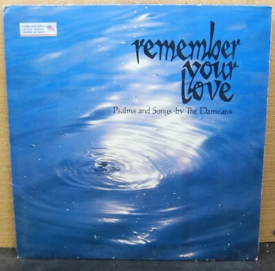 Remember Your Love - Songs & Psalms by the Dameans - Damean Music  1978 - Image 1 of 4