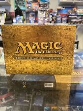 * Magic the Gathering (MTG) * From the Vault: Legends * Sealed! *