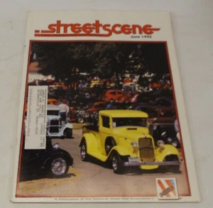 Street Scene June 1995 - National Street Rod Association - Picture 1 of 1