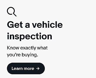 get a vehicle inspection