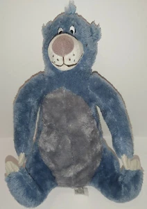 Disney Baloo the Bear Jungle Book Plush - Kohl's Cares Stuffed Animal 12" - Picture 1 of 5