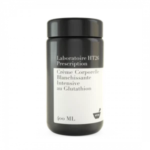 HT26 Prescription Glutathione Whitening Body Cream / Creme corps - Picture 1 of 4