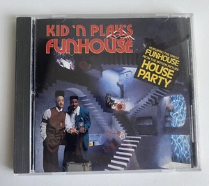 Kid 'n Play's Funhouse - Kid 'N Play (CD, 1990, Select Records (USA) House Party - Picture 1 of 3