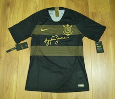 ayrton senna corinthians jersey