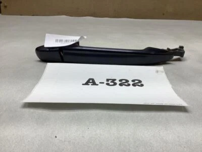 Lexus RX400H 2006 híbrido puerta delantera derecha manija exterior azul oscuro OEM Foto 1 de 4