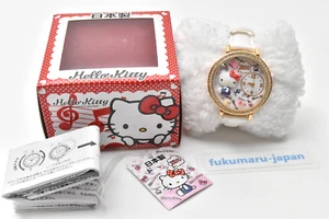Orologio da polso Sanrio Hello Kitty collaborazione J-AXIS MJSR-M11 - Foto 1 di 24