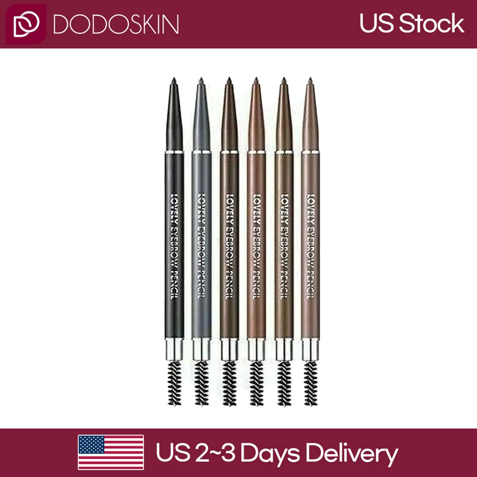 US SELLER TONYMOLY Lovely Eyebrow Pencil 0.1g - Image 1 of 1