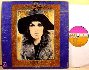 JULIE DRISCOLL / BRIAN AUGER & TRINITY - Open - '68 ORIG Atco lbl VG+/EX LP - MR - Picture 1 of 8
